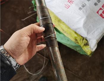 汕尾50MM注浆管